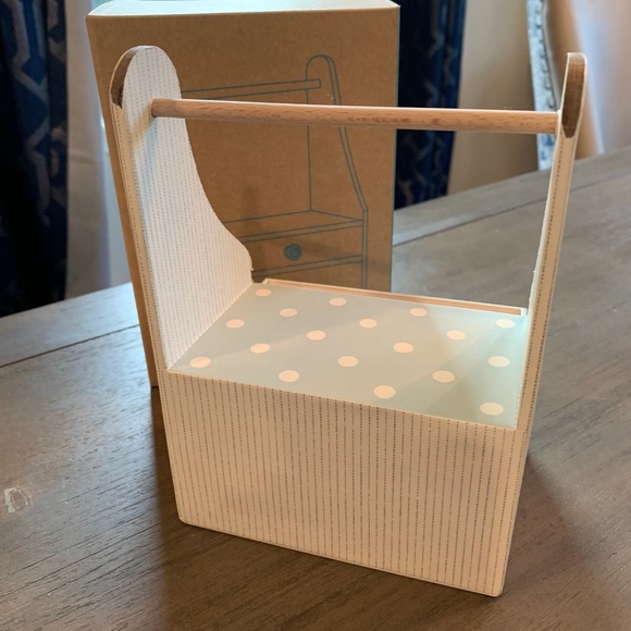 Maileg Toys New Maileg Micro Wardrobe Dresser W Hangers Mint Poshmark